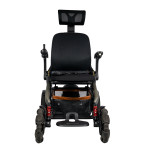 Mobiak Turbotech Ηλεκτροκίνητο Αναπηρικό Αμαξίδιο 12" Πτυσσόμενο 0805722 Γκρι Mobiak Turbotech Ηλεκτροκίνητο Αναπηρικό Αμαξίδιο 12" Πτυσσόμενο 0805722 Γκρι